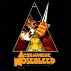 Agoraphobic Nosebleed : A Clockwork Sodom-Tentacles of Destruction